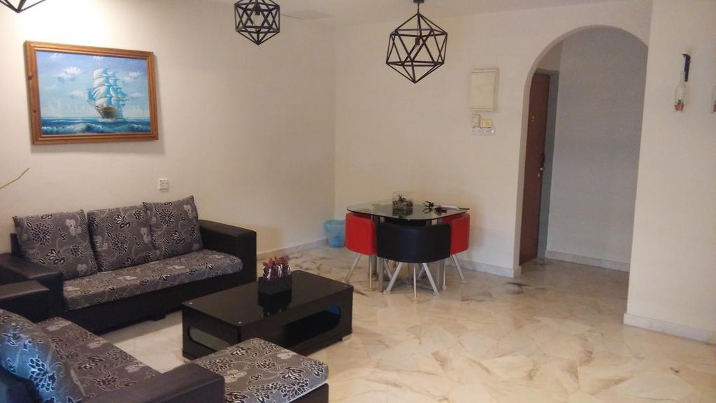 Bercham Vacation House Ипох Экстерьер фото